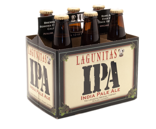 Lagunitas IPA 12oz 6-Pack Bottle