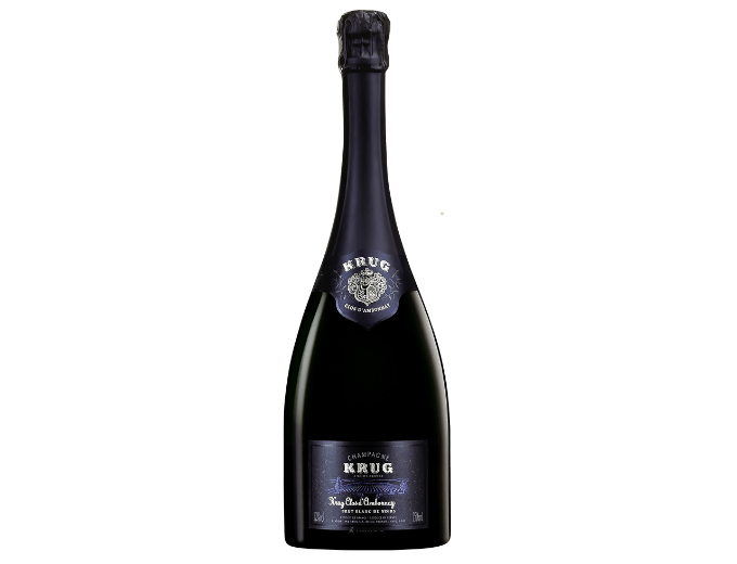 Krug Clos D Ambonnay Blanc de Noirs Brut 2002 750ml