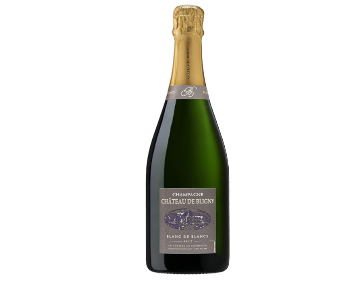 Chateau de Bligny Blanc de Blancs Brut 750ml