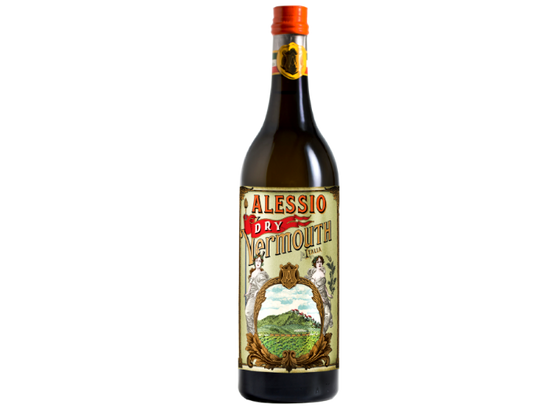 Tempus Fugit Alessio Dry Vermouth 750ml