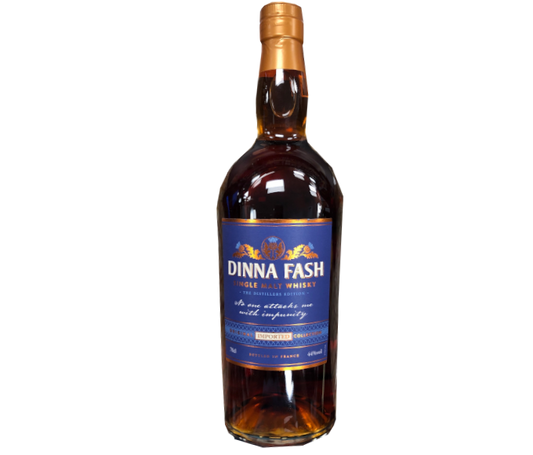 Dinna Fash Single Malt 700ml