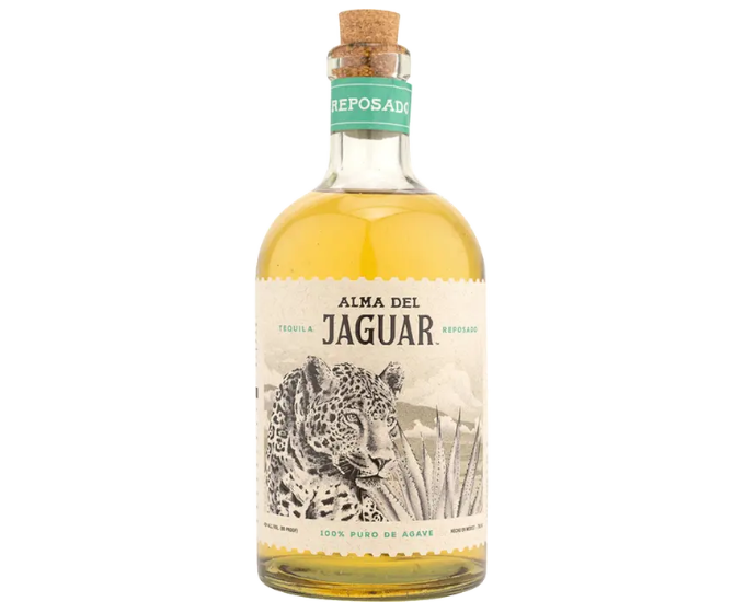 Alma Del Jaguar Reposado 750ml