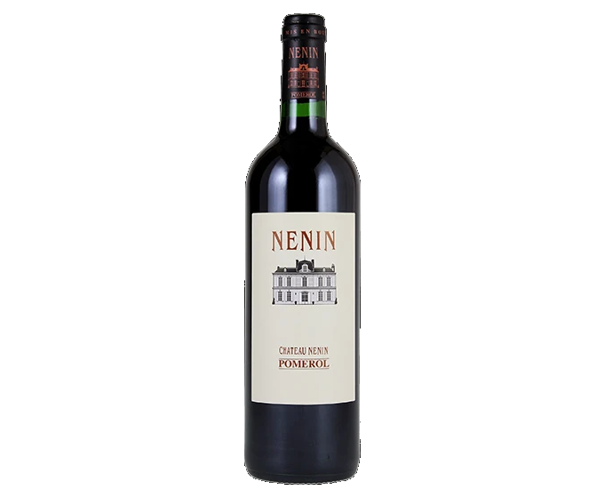 Chateau Nenin Pomerol Bordeaux 2009 750ml (No Barcode)