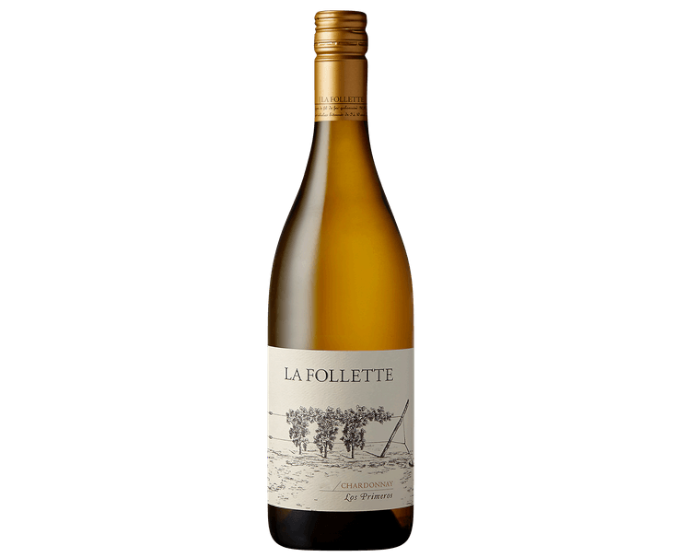 La Follette Los Primeros Chard 2021 750ml