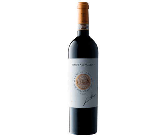 Tenuta di Nozzole Gran Selezione Chianti 2018 750ml (Scan Correct Item)