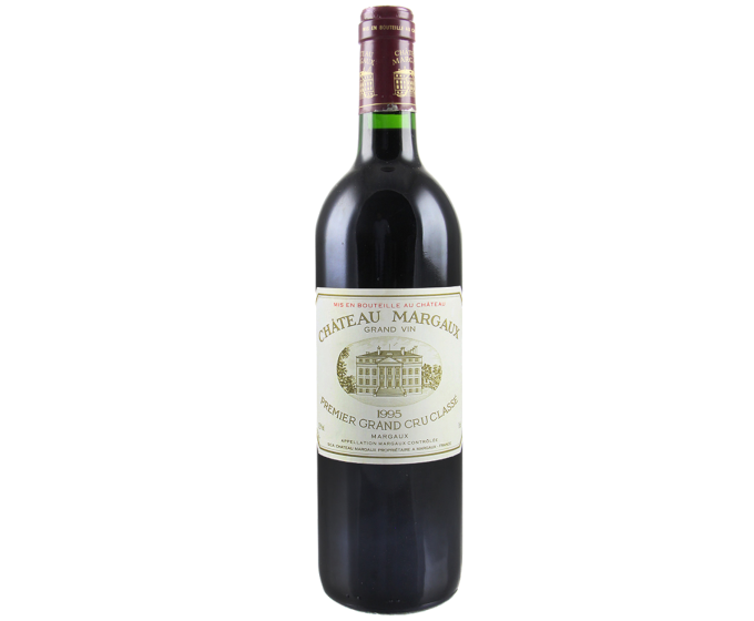 Chateau Margaux 1995 Bordeaux 750ml