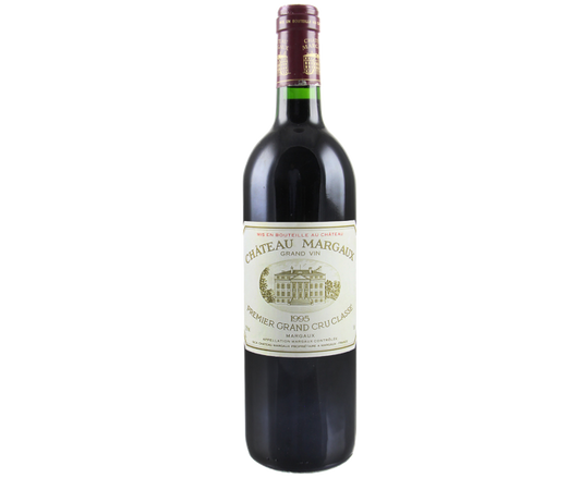 Chateau Margaux 1995 Bordeaux 750ml