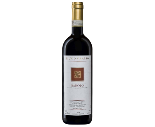 Silvio Grasso Barolo 2018 750ml