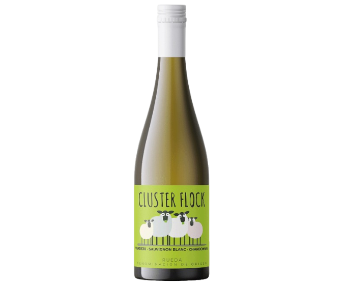 Cluster Flock Rueda 2022 750ml