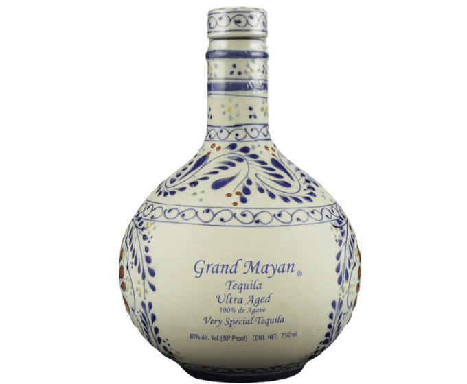 Grand Mayan Extra Anejo 750ml (DNOP1)