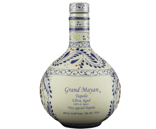 Grand Mayan Extra Anejo 750ml (DNOP1)