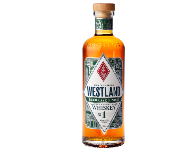 Westland Beer Cask Finish American SM 700ml