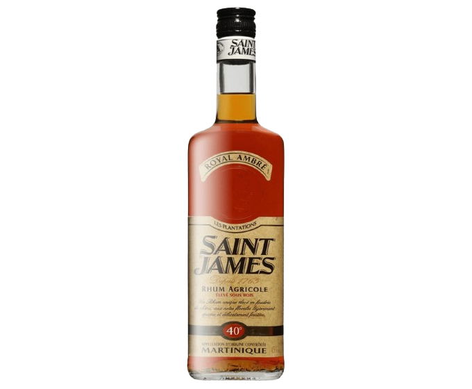 Saint James Royal Ambre Rhum Agricole 750ml