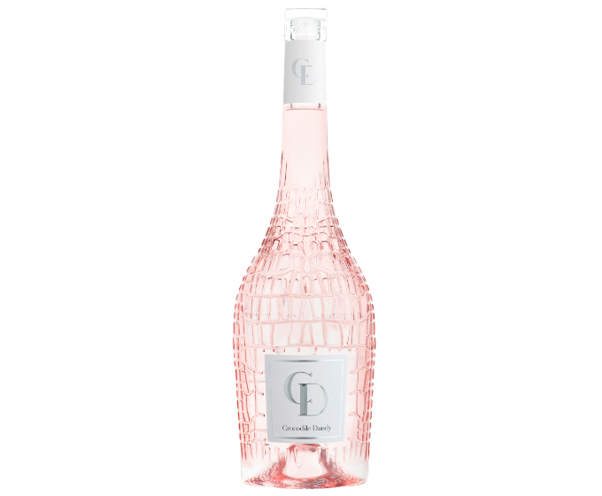 Joseph Castan Costieres de Nimes Crocodile Dandy Rose 2022 750ml