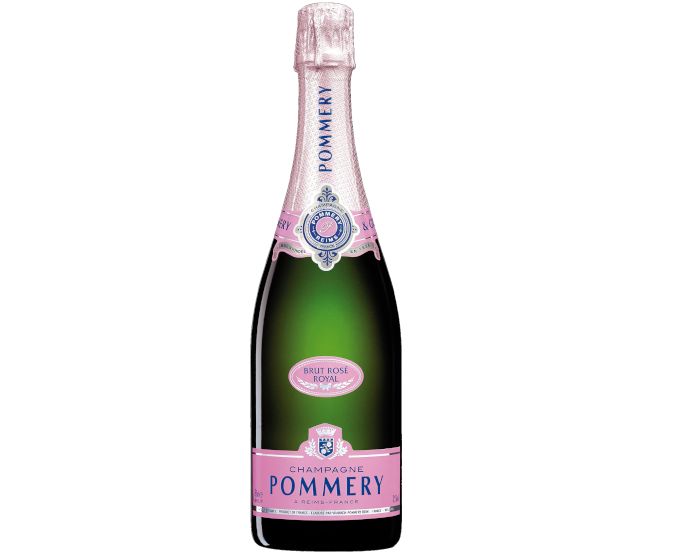 Pommery Brut Rose Royal 750ml