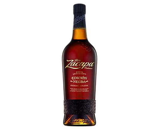 Ron Zacapa Centenario Edicion Negra 750ml