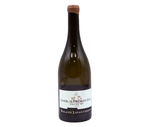 Domaine Lavantureux Chablis Vau de Vey 2019 750ml