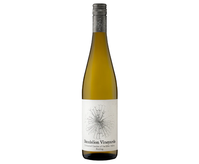 Dandelion Enchanted Garden of the Eden Valley Riesling 750ml