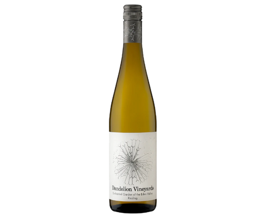 Dandelion Enchanted Garden of the Eden Valley Riesling 750ml