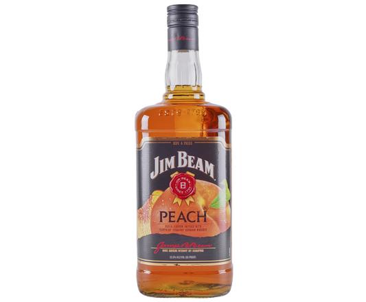 Jim Beam Peach 1.75L