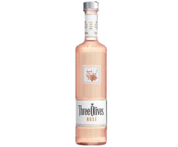 Three Olives Rose 750ml (DNO P2 & P4)