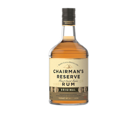 St Lucia Chairmans Reserve Original Rum 750ml