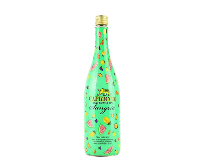 Capriccio Bubbly Watermelon Sangria 750ml