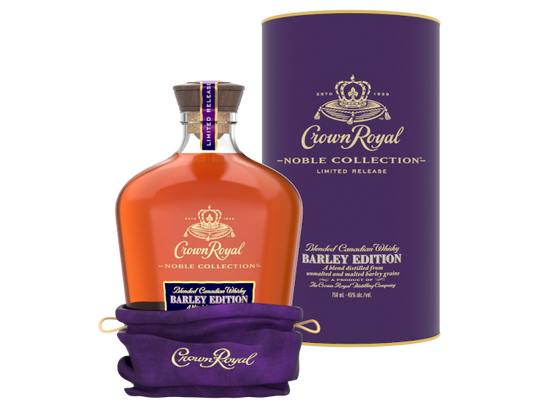 Crown Royal Noble Collection Barley Edition 750ml