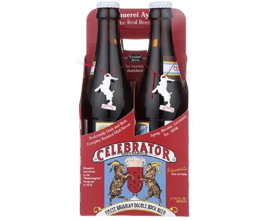 Ayinger Celebrator Doppelbock 11.2oz 4-Pack Bottle