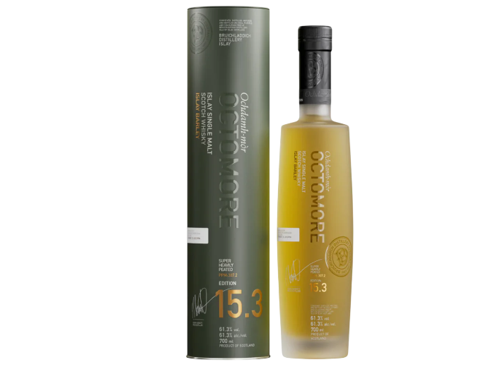 Bruichladdich Octomore 15.3 700ml