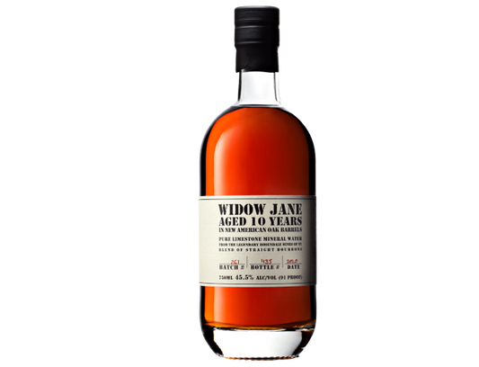 Widow Jane 10 Years 100 Proof Straight Bourbon 750ml