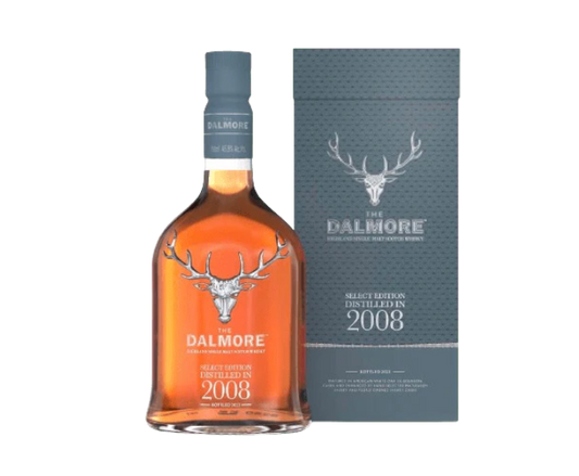 The Dalmore Select Editon SM 2008 750ml