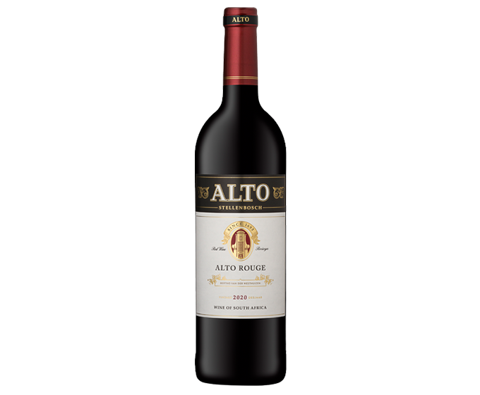 Alto Rouge 2020 750ml