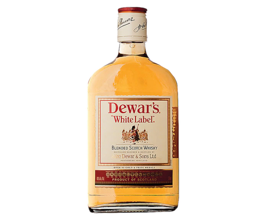 Dewars White Label 375ml