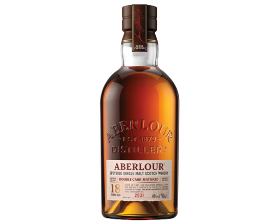 Aberlour 18 Years 750ml