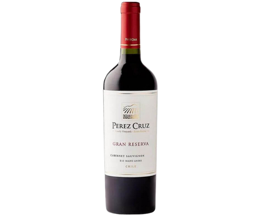 Perez Cruz Gran Reserva Cabernet Sauv 2021 750ml