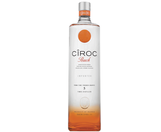 Ciroc Peach 1.75L (DNO P1&P4/P3)