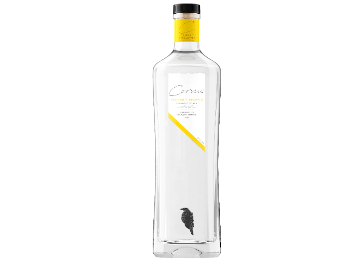 Corvus Grilled Pineapple Autographed 750ml