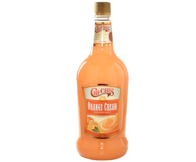 Chi Chi Orange Cream 1.75L