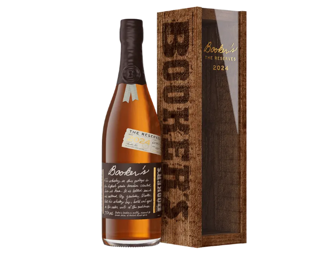 Bookers The Reserves 2024 Limited Edition 750ml