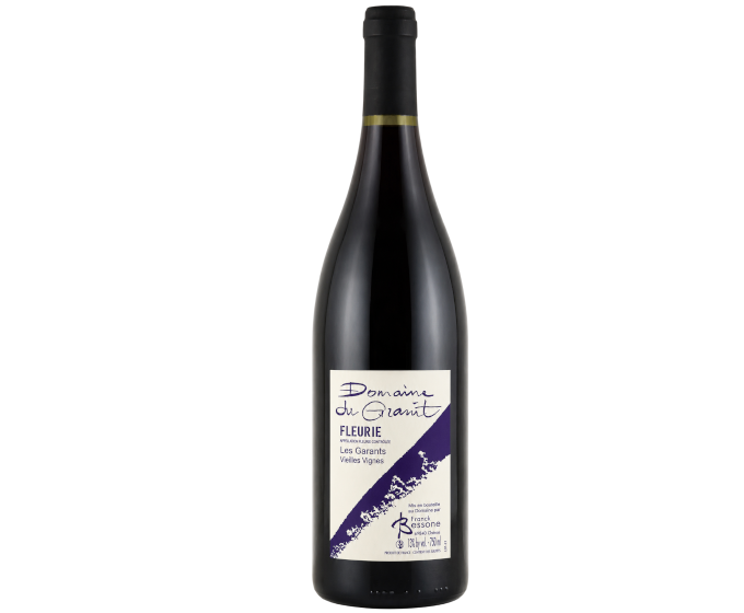 Domaine du Granit Fleurie Les Garants Vieilles Vignes 2022 750ml
