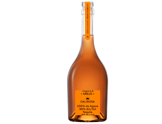 Calirosa Anejo 750ml