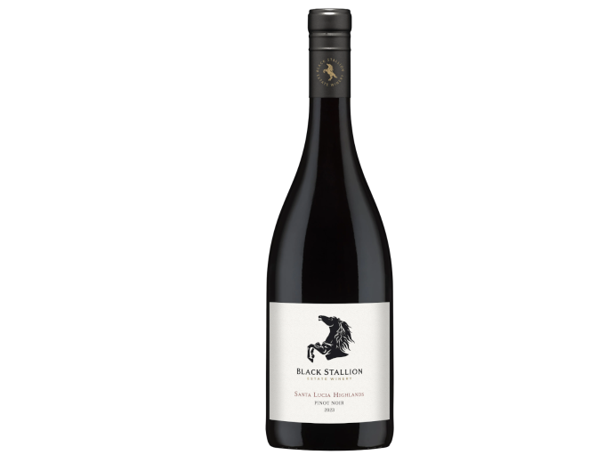 Black Stallion Pinot Noir Santa Lucia Highlands 750ml