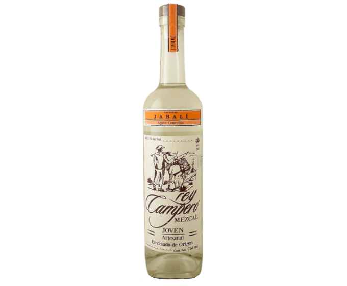 Rey Campero Jabali Mezcal Joven 750ml