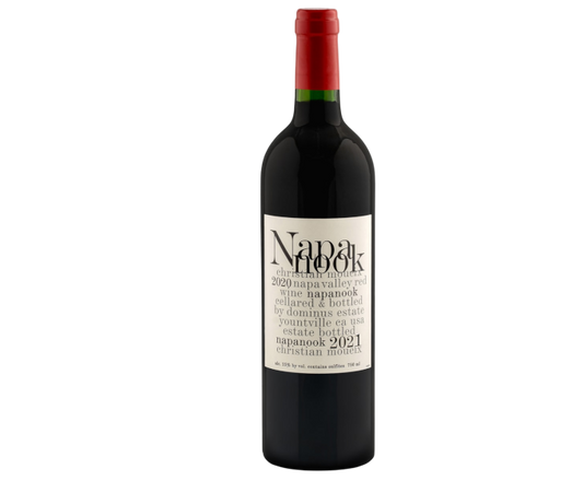 Dominus Estate Napanook 2021 750ml