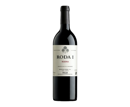 Bodegas Roda 'Roda I' Reserva 2004 750ml