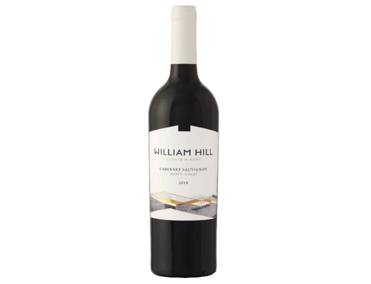 William Hill Cabernet Sauv North Coast 2019 750ml