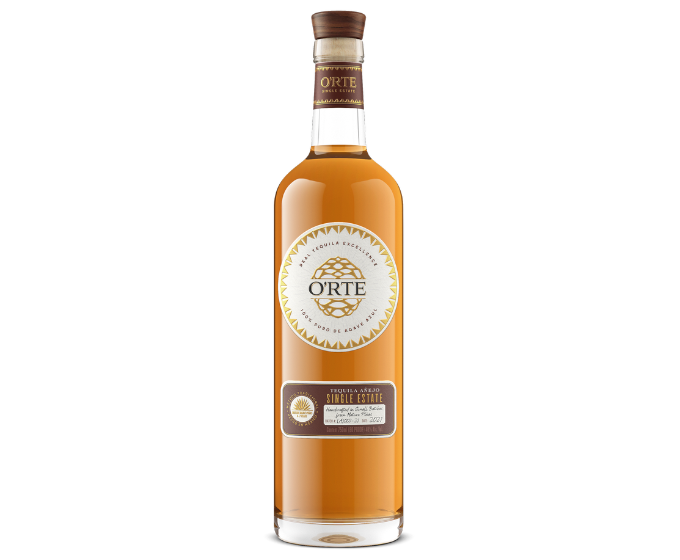 Orte Anejo Single Estate 750ml