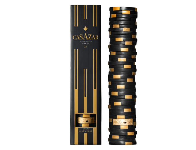 Stack Casazar Anejo 750ml(DNO P4)