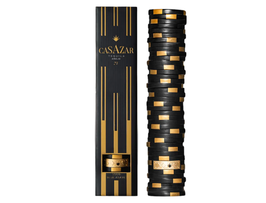 Stack Casazar Anejo 750ml(DNO P4)